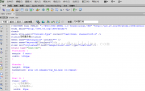 html实战-制作静态网页