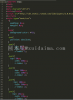 纯html+css+jquery制作层叠式轮播图特效