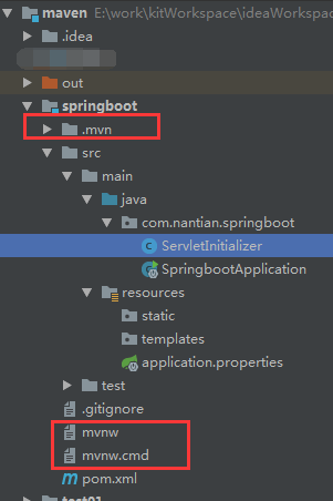 Intellij IDEA系列（三）__创建springboot简单web项目&集成log4j2-博客-最代码