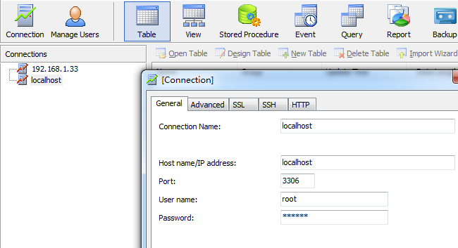 sqlexception: access denied for user root@localhost (using