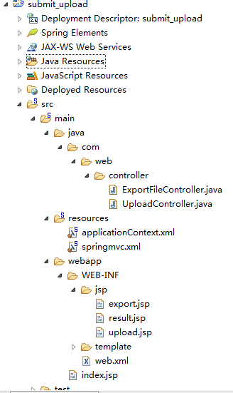 Spring Mvc文件上傳教學 – Quick Guide to Spring Controllers – WYWIQ